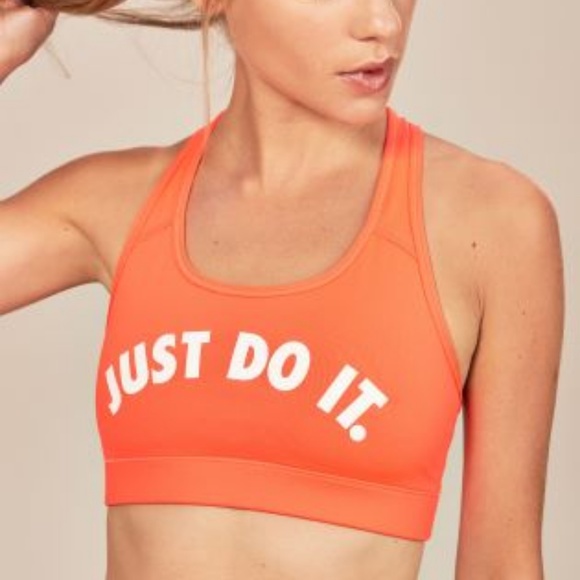 Nike Other - SOLD..NWT NIKE Victory Compression Sports Bra